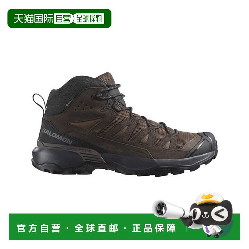日本直邮SALOMON-X ULTRA 360 LTR 中型 GTX 徒步鞋（高帮）户外