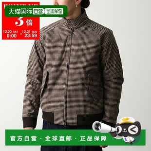 无蜡夹克BRCPS1158 BARACUTA Porton 联名款 日本直邮Barbour
