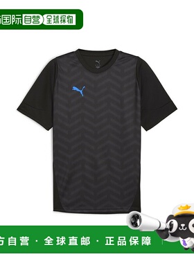 日本直邮 INDIVICUP 男士速干运动半袖足球衬衫