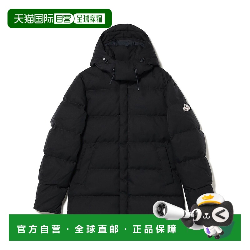 1h可退 日本直邮Pyrenex男装中长款羽绒夹克