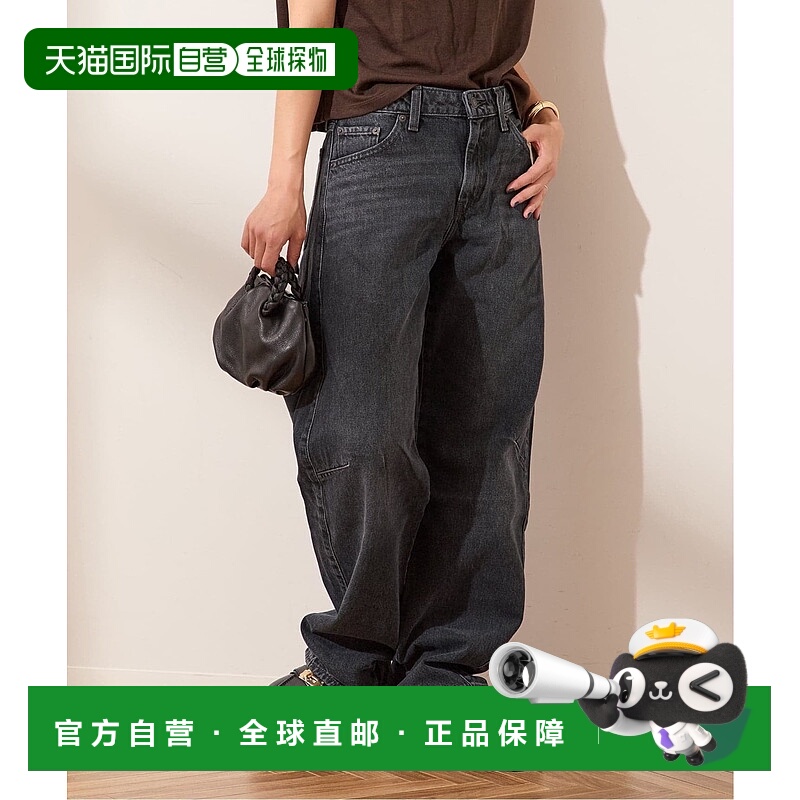 日本直邮levi’s BAGGY DAD BARREL李维斯