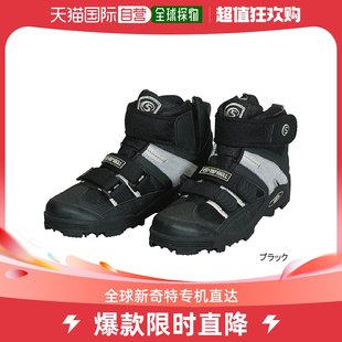 高帮型号TS 黑色 903 Footwear 钉鞋 Soji 日本直邮Hanshin