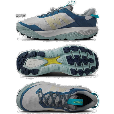 日本直邮 Karhu 男士 IKONI TRAIL 1.0 登山鞋登山徒步鞋越野跑 K