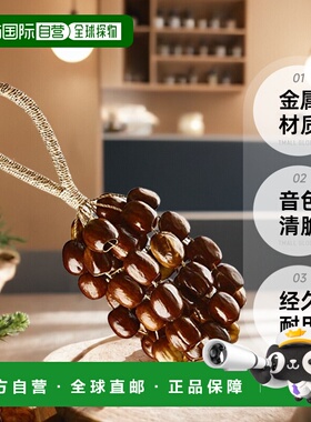 【日本直邮】Meinl麦尔 金属沙玲 Pala Shaker 小号 SPRS