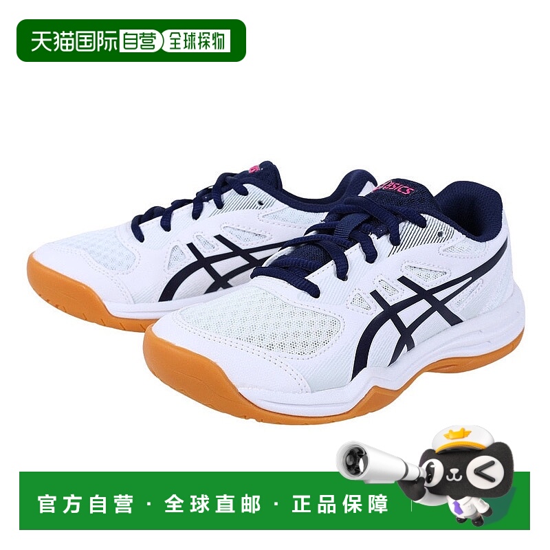 日本直邮ASICS-ASIC（儿童）排球鞋Junior Up Coat Upcourt 5 GS
