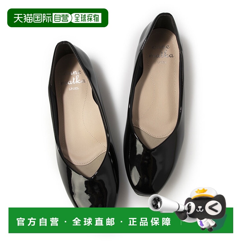 【日本直邮】bakerloo　女士　浅口女鞋