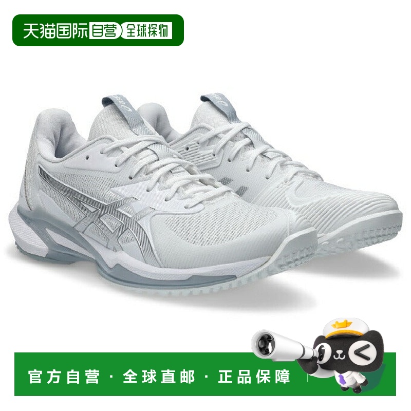 日本直邮 Asics 女士全地形硬地网球鞋 SOLUTION SPEED FF 3 OC [
