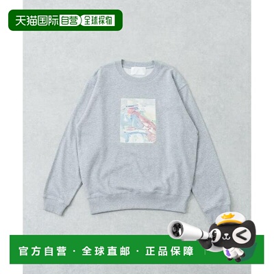 URBAN RESEARCH URBAN RESEARCH Francis Cadell F Sweat 卫衣
