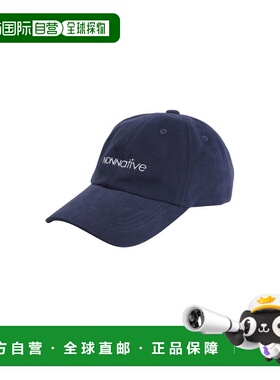 日本直邮nonnative 男士 棉质六片帽 DWELLER系列 NNH4802