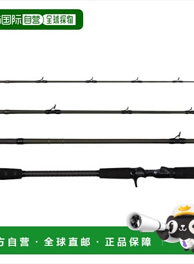 日本直邮Pure Fishing Japan ULLR ULC-684XH（饵料 4节式）