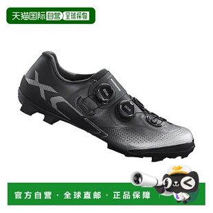 【日本直邮】Shimano禧玛诺自行车骑行鞋黑 XC702 SPD MY2022