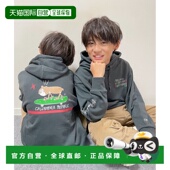 DESI 1h可退 乘坐 RiY OP儿童卫衣 日本直邮ムラサキスポーツ