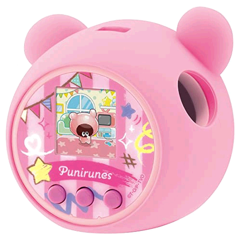 日本直邮Takara Tomy多美 punirunes 弹力plus玩具 premium