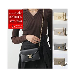 10L033DPV.01SL 10L033DPV.38NO 10L033DP 单肩包 日本直邮CELINE