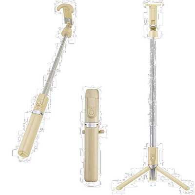 【日本直邮】Velbon 手机三脚 自拍杆 Coleman 自拍支架 AMZCVSSB