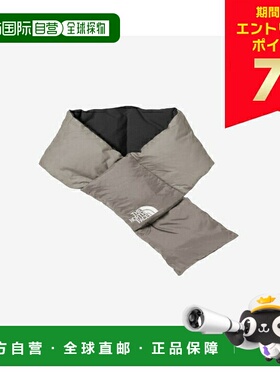 日本直邮The North Face 努布西围巾 男女通用 围巾/脖套 NN72312