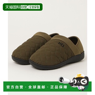 防滑户外风 2WAY棉感保暖轻便休闲鞋 50758 日本直邮MEI男装 1h可退