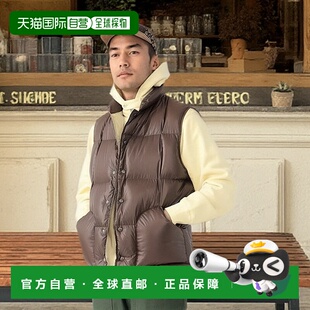 1h可退 日本直邮SIERRA DESIGNS 男士经典特别定制款羽绒背心 380