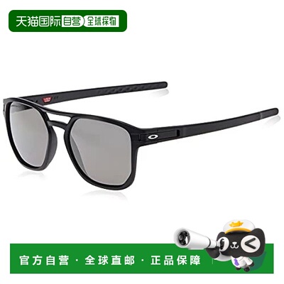 【日本直邮】OAKLEY欧克利Latch BETA太阳眼镜偏光镜黑色镜片
