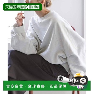 COG THE BIGSMOKE 口卫衣 1h可退 LEILA宽袖 日本直邮NOBLE