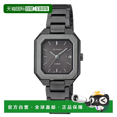 日本直邮卡西欧CASIO腕表SHEEN SHS-4528BJ-8AJF