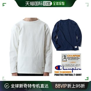 TRUE ARCHIVES 练习足球 自营｜Champion t422 T恤 370冠军