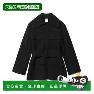 贝尔特设计外套 1h可退 宽松廓形夹克 女装 61140 日本直邮COLUMN