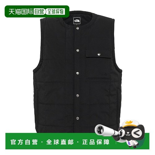 日本直邮THE NORTH FACE Meadow Warm Vest 男士马甲 NY82530