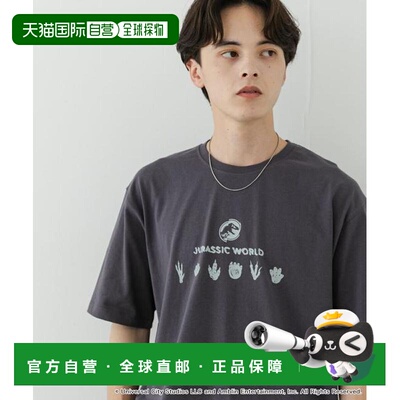 1h可退 日本直邮官方授权 【特别】Jurassic World×SENSE OF PLA