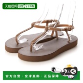 KIND DREAMS 女士沙滩凉鞋 日本直邮ROXY RO2047BW008768