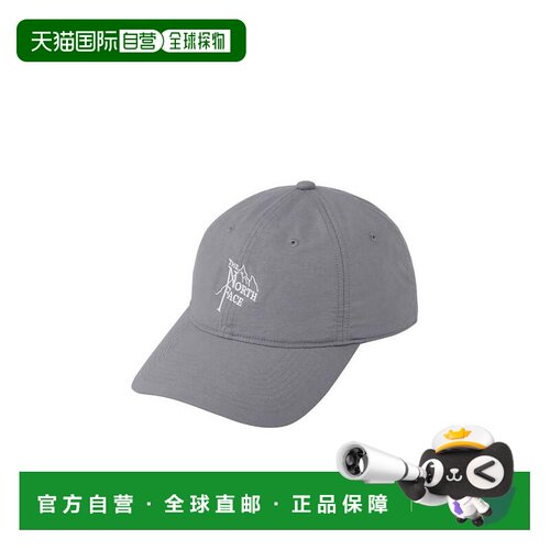 日本直邮THE NORTH FACE 北面紧凑型帽子