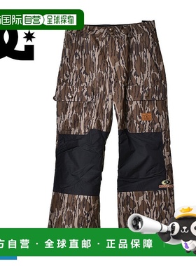 日本直邮DC鞋长裤 DCSHOECOUSA Code Pants 男 CODE PANT ADYTP03