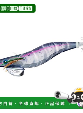 【日本直邮】YO-ZURI 夜光黑色3.0号鱿鱼饵 A1791-LBL