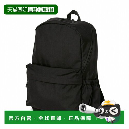 日本直邮Snow Peak 户外背包 黑色 AC-25SU402 徒步双肩包登山包