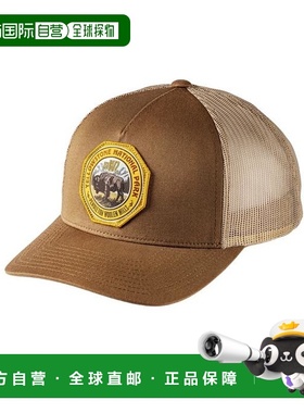 1h可退 日本直邮PENDLETON 国家公园卡车帽【Yellowstone】帽子