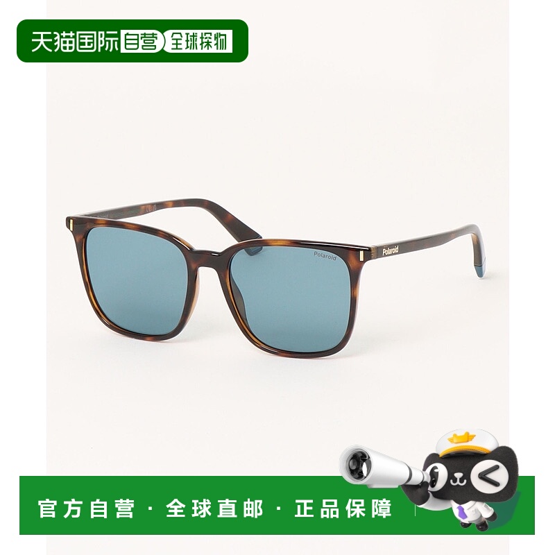 1h可退 日本直邮POLAROID 男女通用太阳镜 PLD 6226 S 086 C3 220