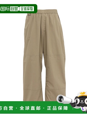 日本直邮snow peak 男士Easy Wide长裤 NSD-PT-25AU002 023 米灰