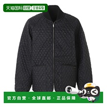 日本直邮LAVENHAM 男士轻质拉链飞行员夹克绗缝夹克LV12031 102