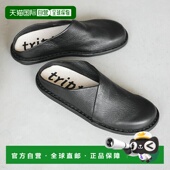 ALWAYS ALB trippen 日本直邮 皮革套穿凉鞋 uJZ