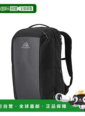 【日本直邮】Gregory 背包 Border Traveler 30 黑色 Free Size