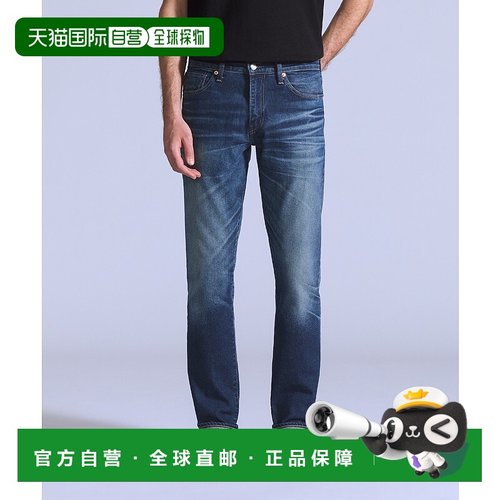 1h可退 日本直邮Levi's 男装 BLUETAB(TM) 511(TM) 日本制造 修身