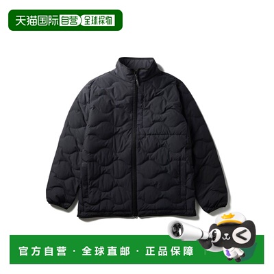 日本直邮Snow Peak Seamless Quilted Down Jacket男士羽绒服