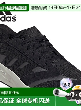 日本直邮阿迪达斯女士 Lightshift W 运动鞋轻便休闲跑步鞋HP6977