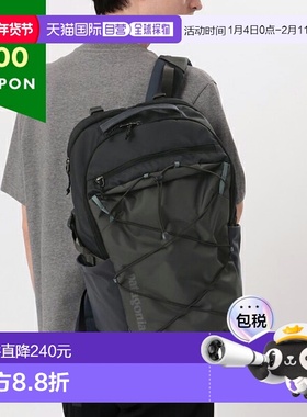 日本直邮PATAGONIA双肩包30L 暗蓝色运动背包47928 SMDB