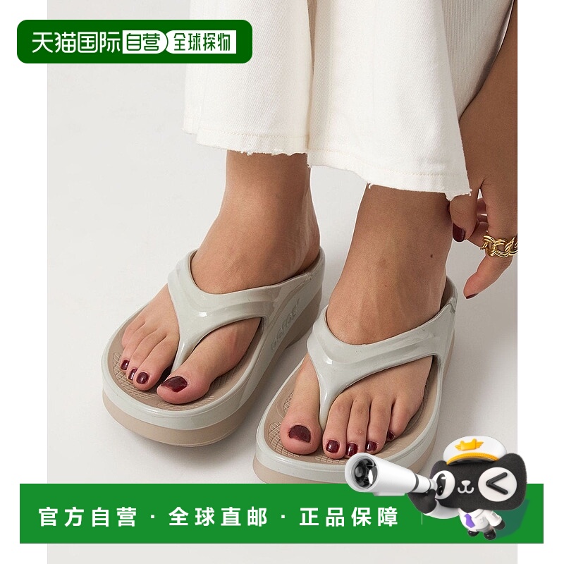 日本直邮UNITED ARROWS green label relaxing OOFOS OOmega LUXE