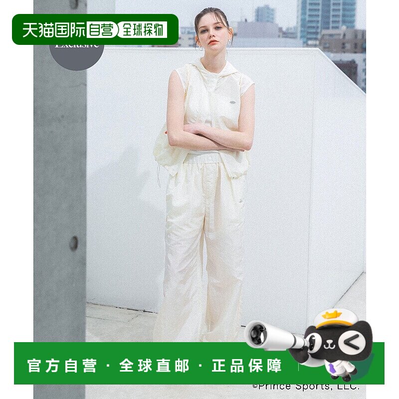 1h可退 日本直邮SENSE OF PLACE 女士特别定制款prince合作款尼龙