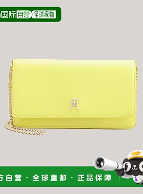 日本直邮TOMMY HILFIGER 精致链式斜挎包 [TO3203AW10583]