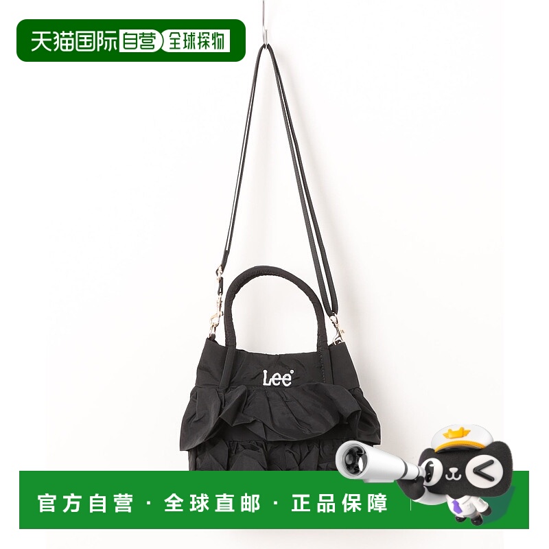 1h可退 日本直邮Lee 女士2WAY 荷包袋设计肩包 221253001斜挎包