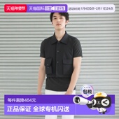 衬衫 日本直邮Uniqlo 456591优衣库 Iron 半宽松修身 Super Non