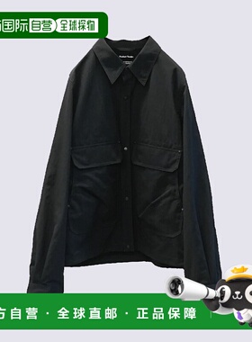 日本直邮Product Twelve 男装 拨水尼龙工装衬衫外套 115500179